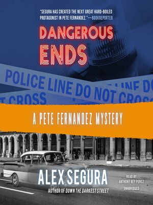 cover image of Dangerous Ends